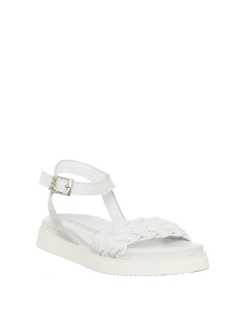 Sandálias Menina Branco