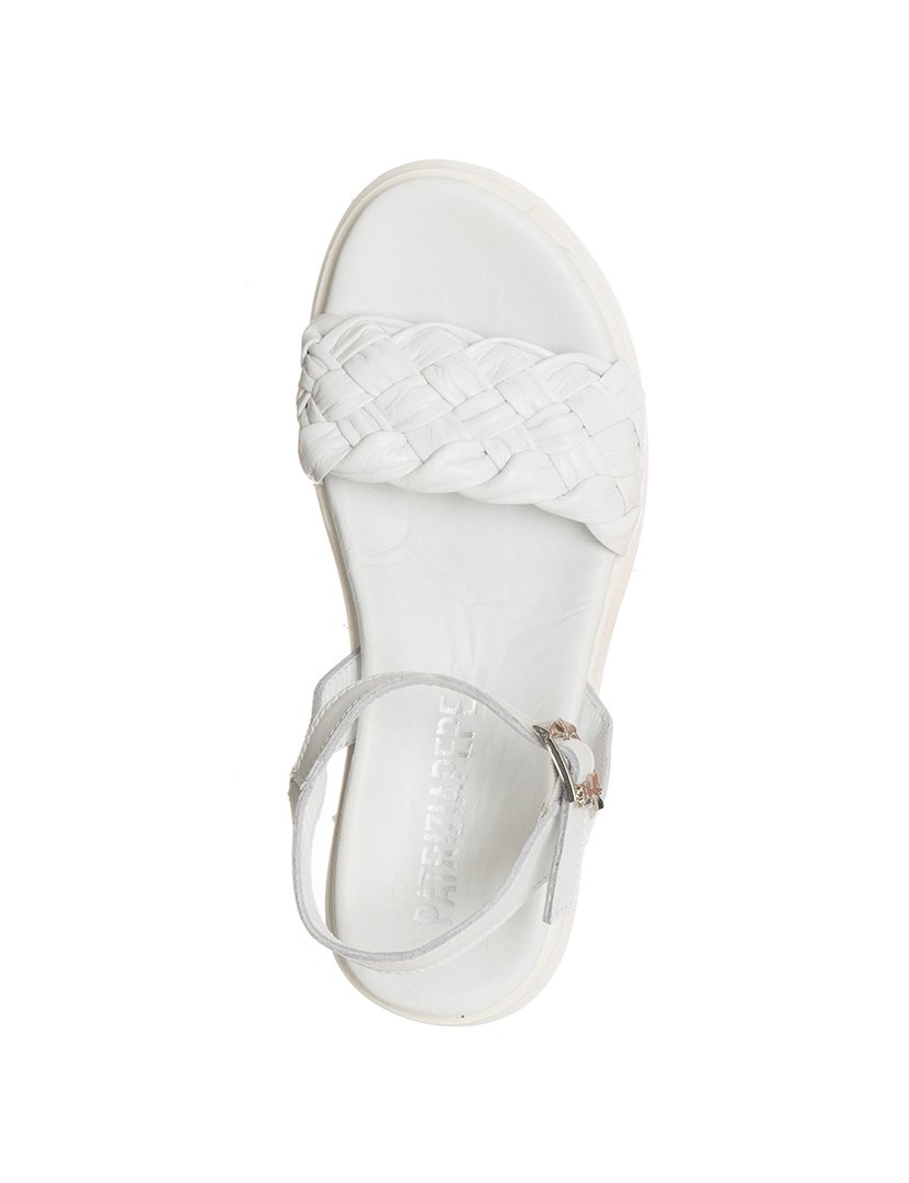 Sandálias Menina Branco