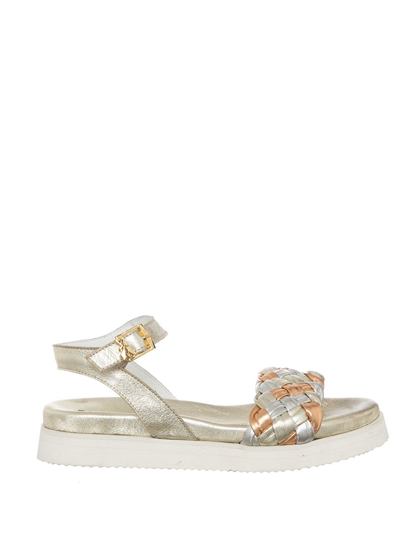 Sandálias Menina Branco