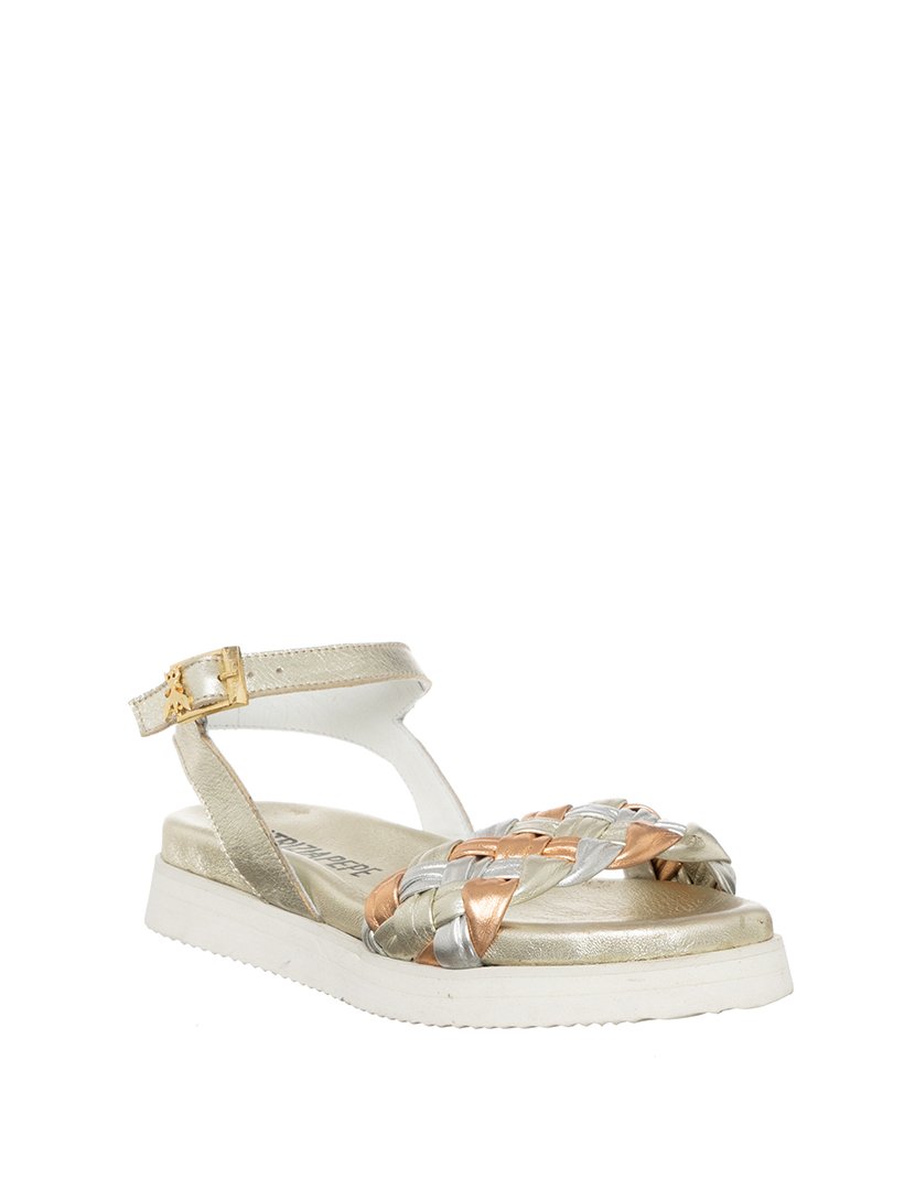 Sandálias Menina Branco