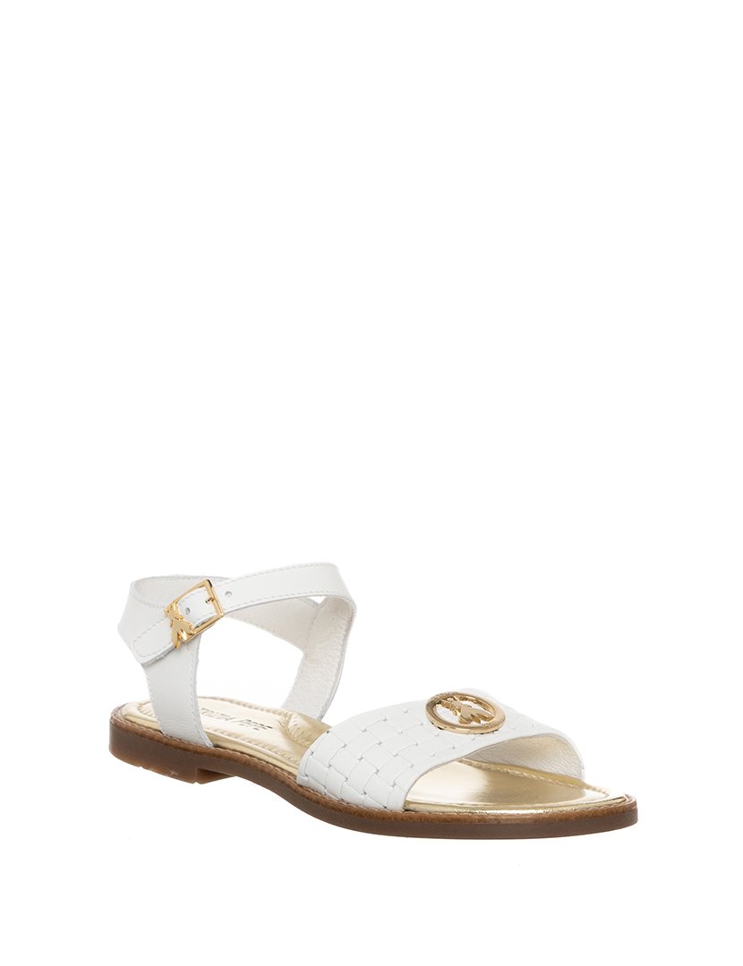 Sandálias Menina Branco