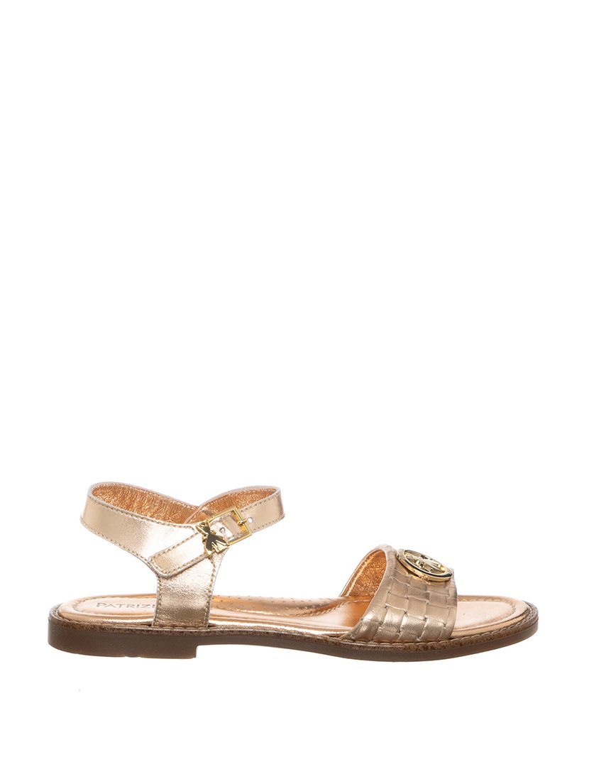 Sandálias Menina Rosa