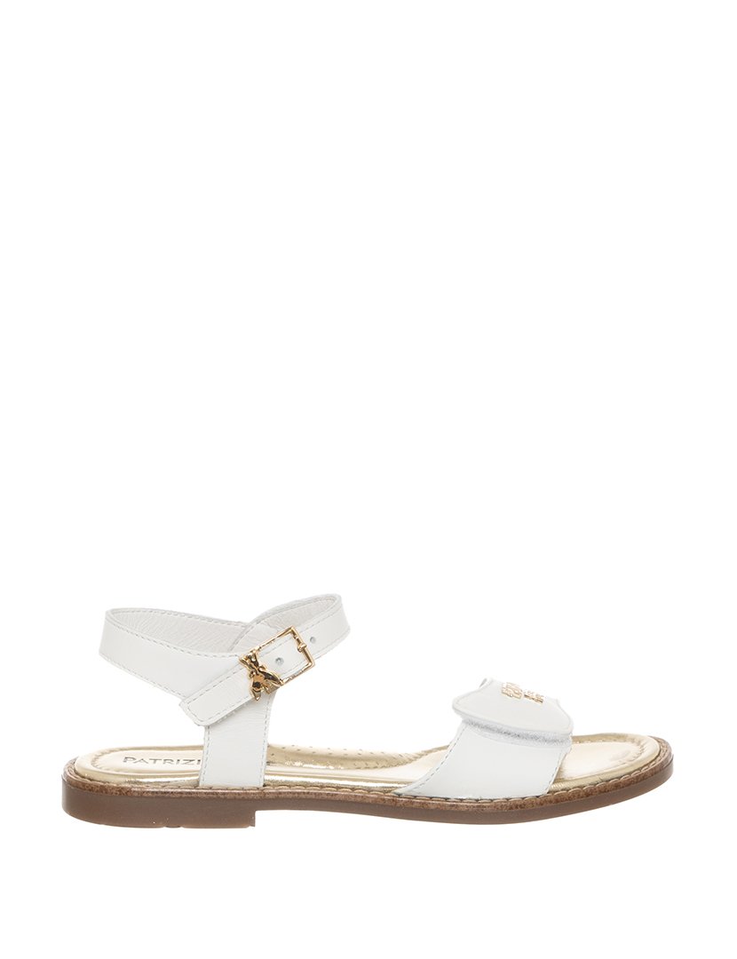 Sandálias Menina Branco