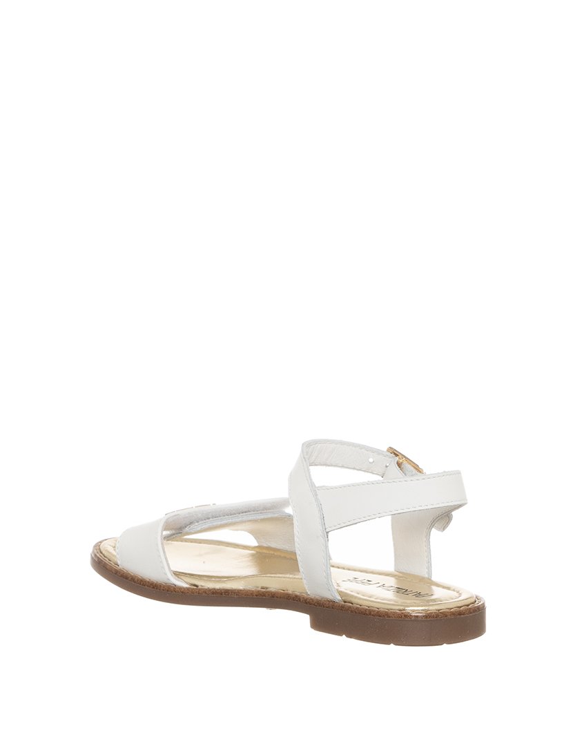 Sandálias Menina Branco