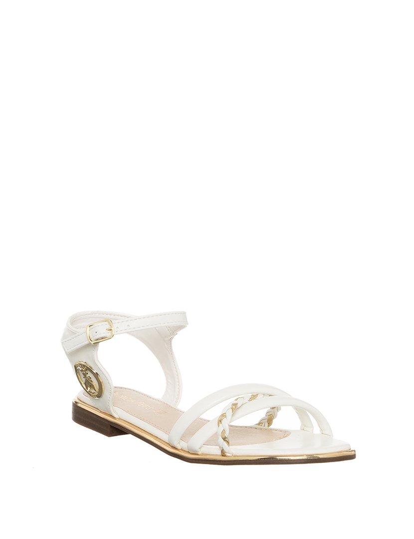 Sandálias Menina Branco