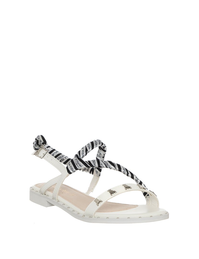 Sandálias Menina Branco