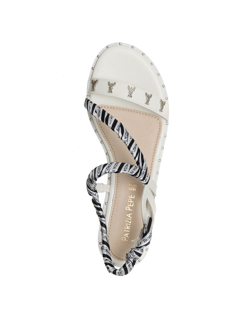 Sandálias Menina Branco