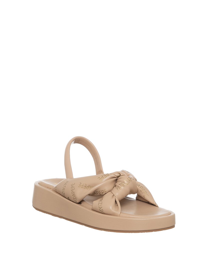 Ténis Menina Castanho