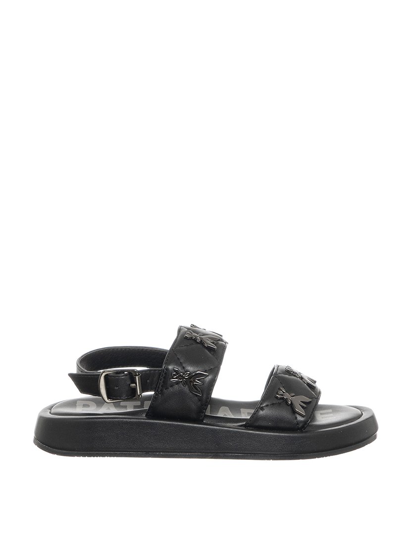 Sandálias Menina Preto