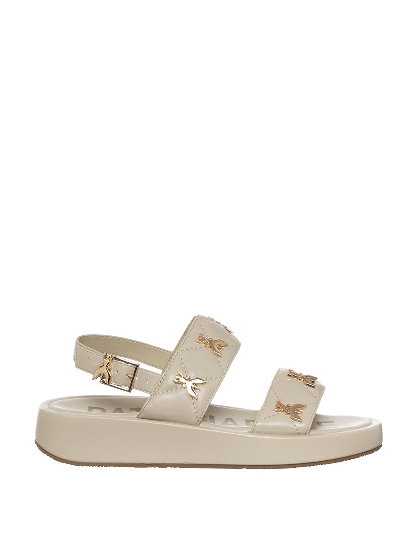 Sandálias Menina Branco