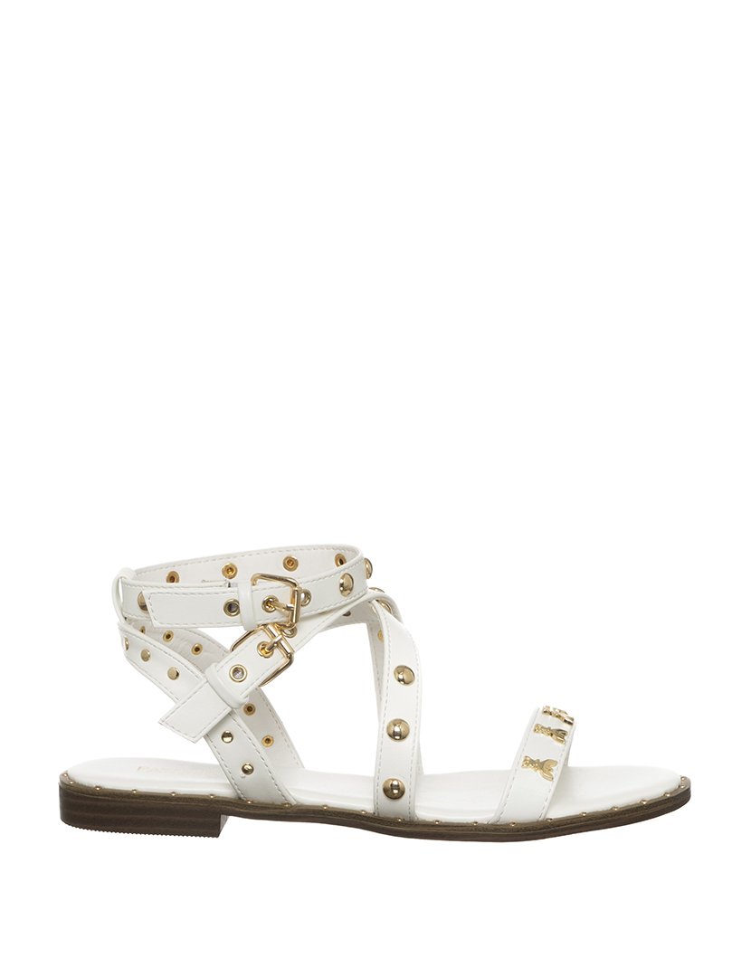 Sandálias Menina Branco