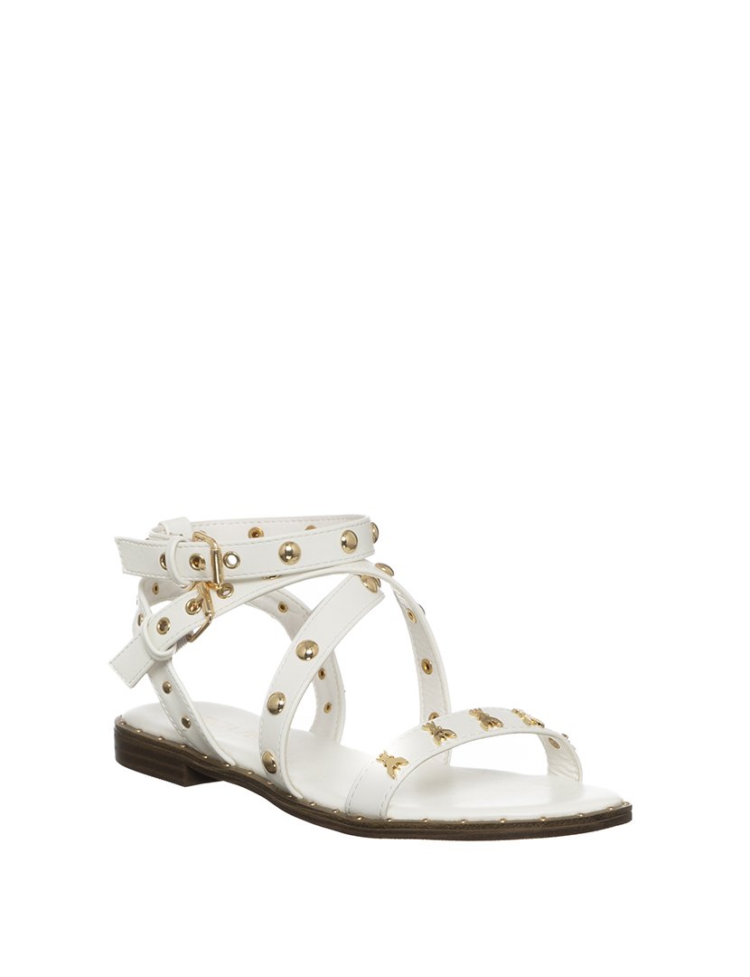 Sandálias Menina Branco