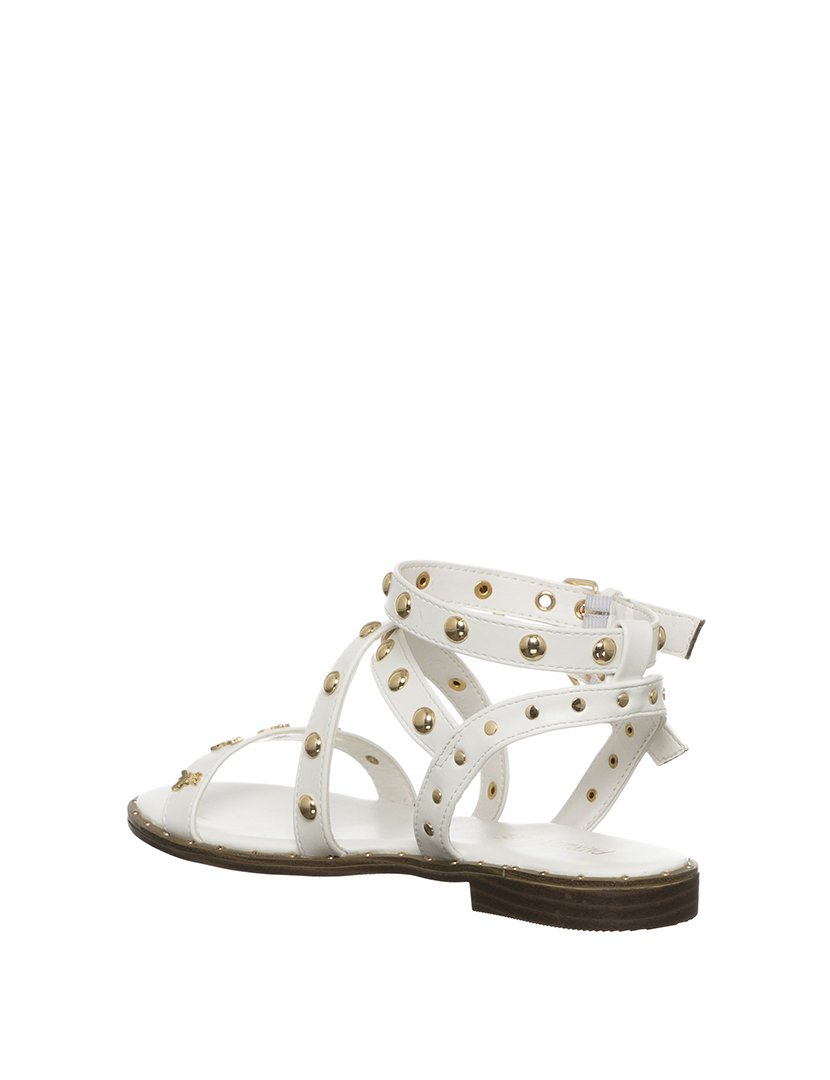 Sandálias Menina Branco