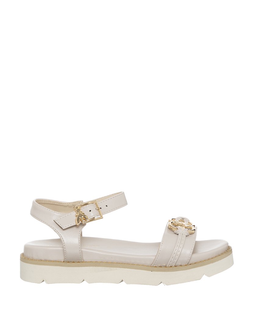 Sandálias Menina Branco