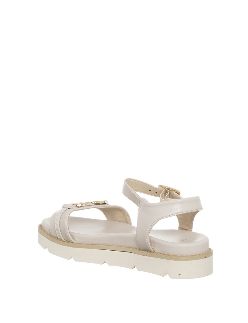 Sandálias Menina Branco