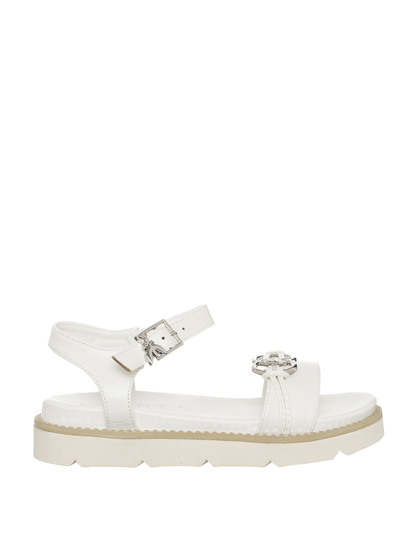 Sandálias Menina Branco