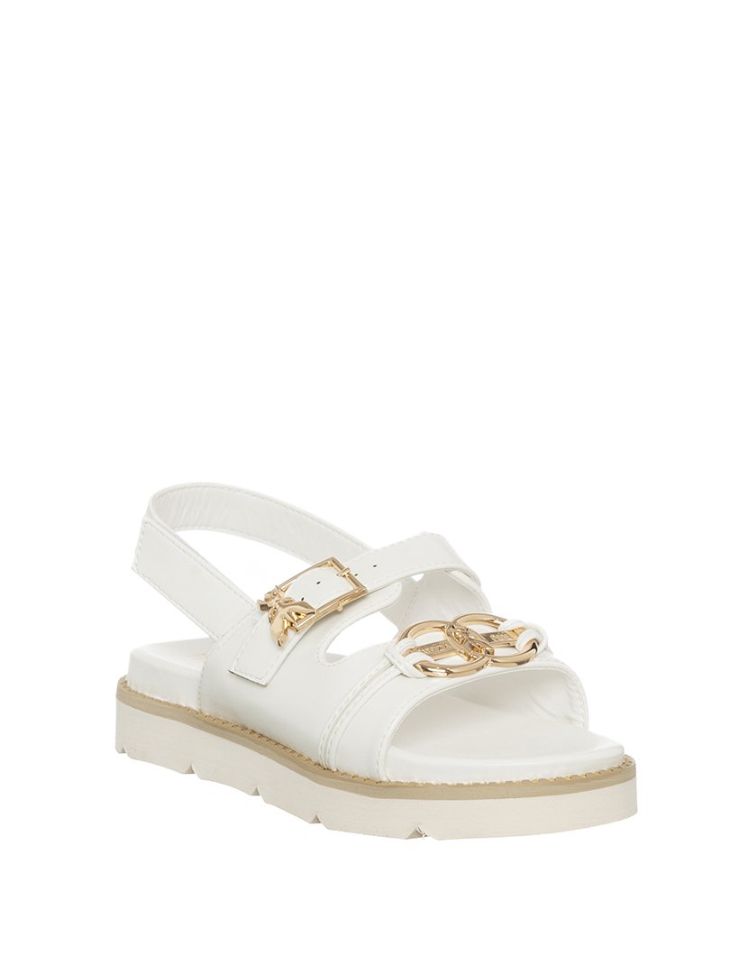 Sandálias Menina Branco