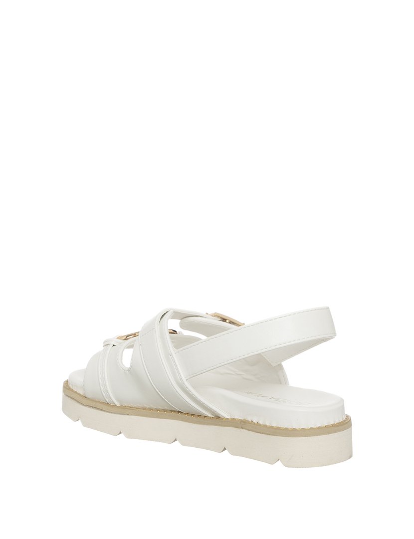 Sandálias Menina Branco