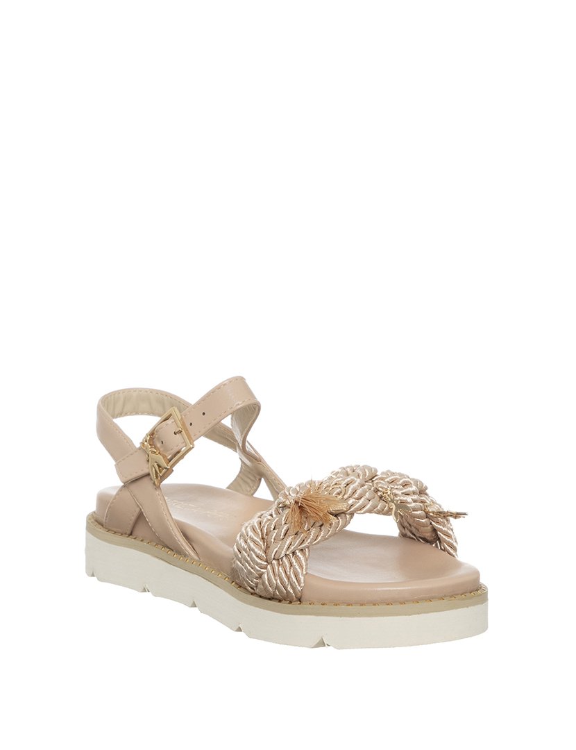 Sandálias Menina Branco