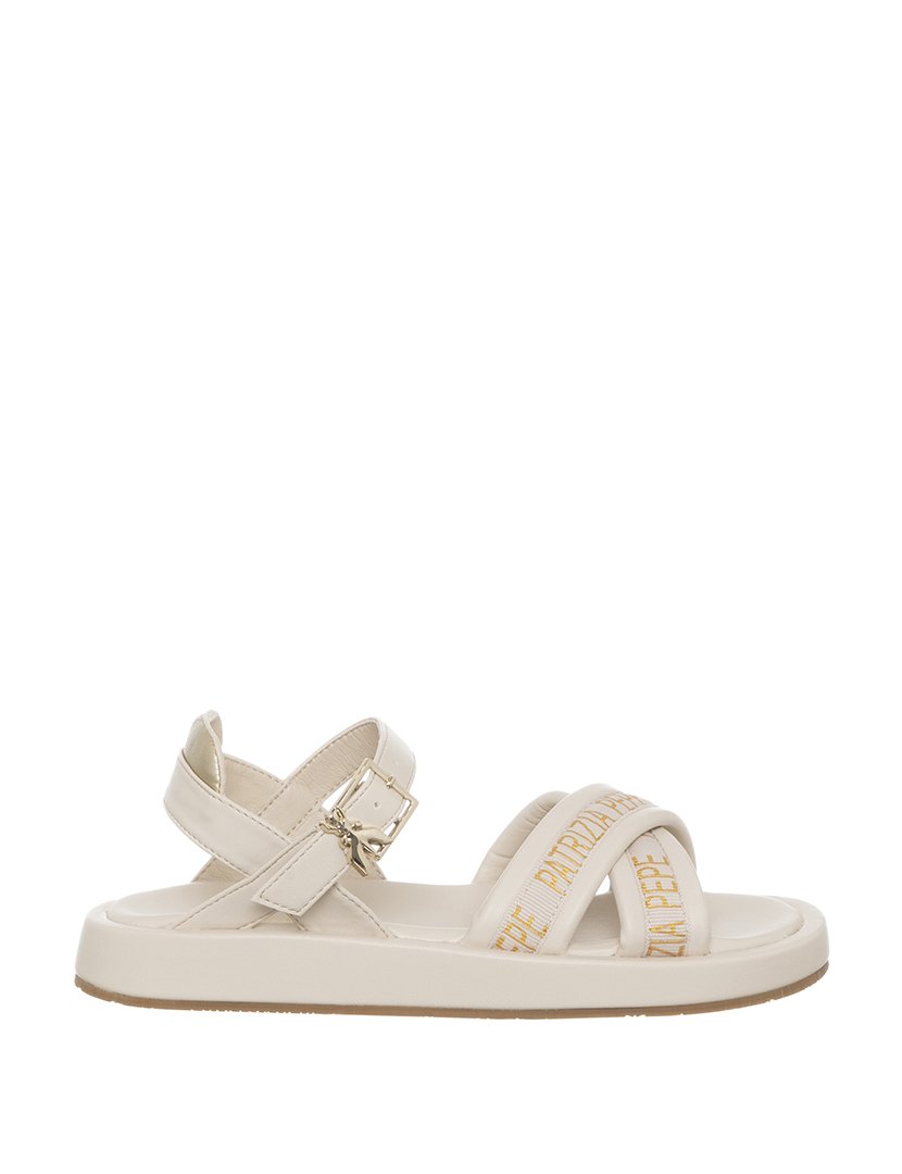 Sandálias Menina Branco