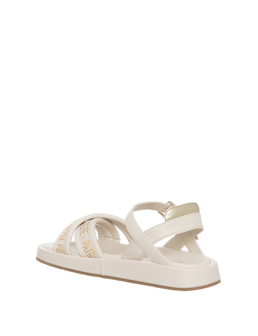 Sandálias Menina Branco