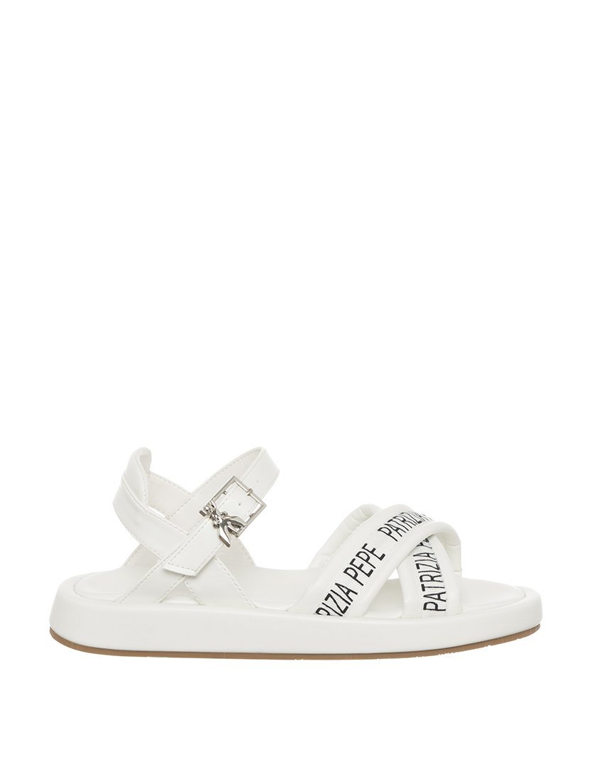 Sandálias Menina Branco