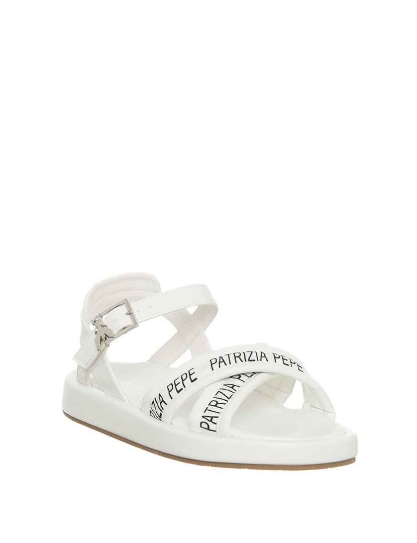 Sandálias Menina Branco