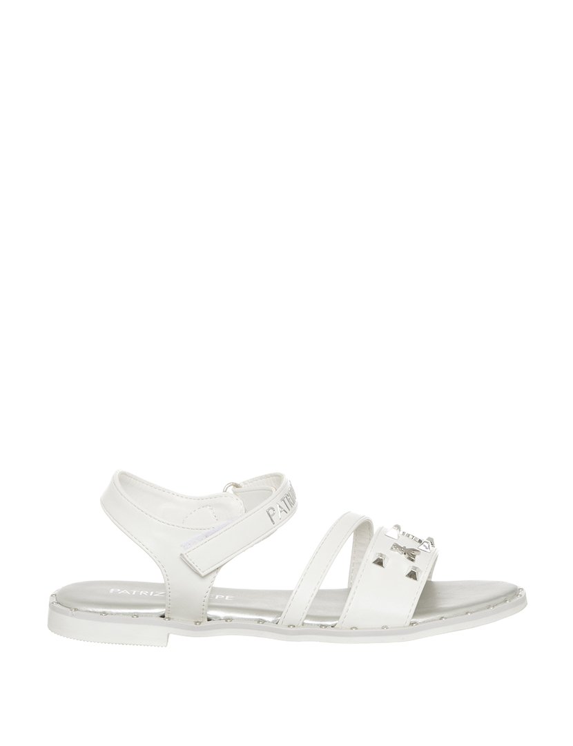 Sandálias Menina Branco