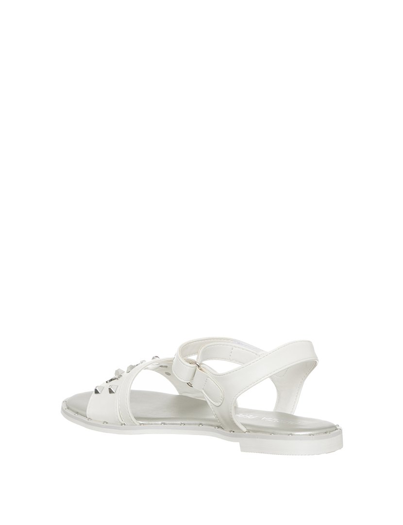 Sandálias Menina Branco
