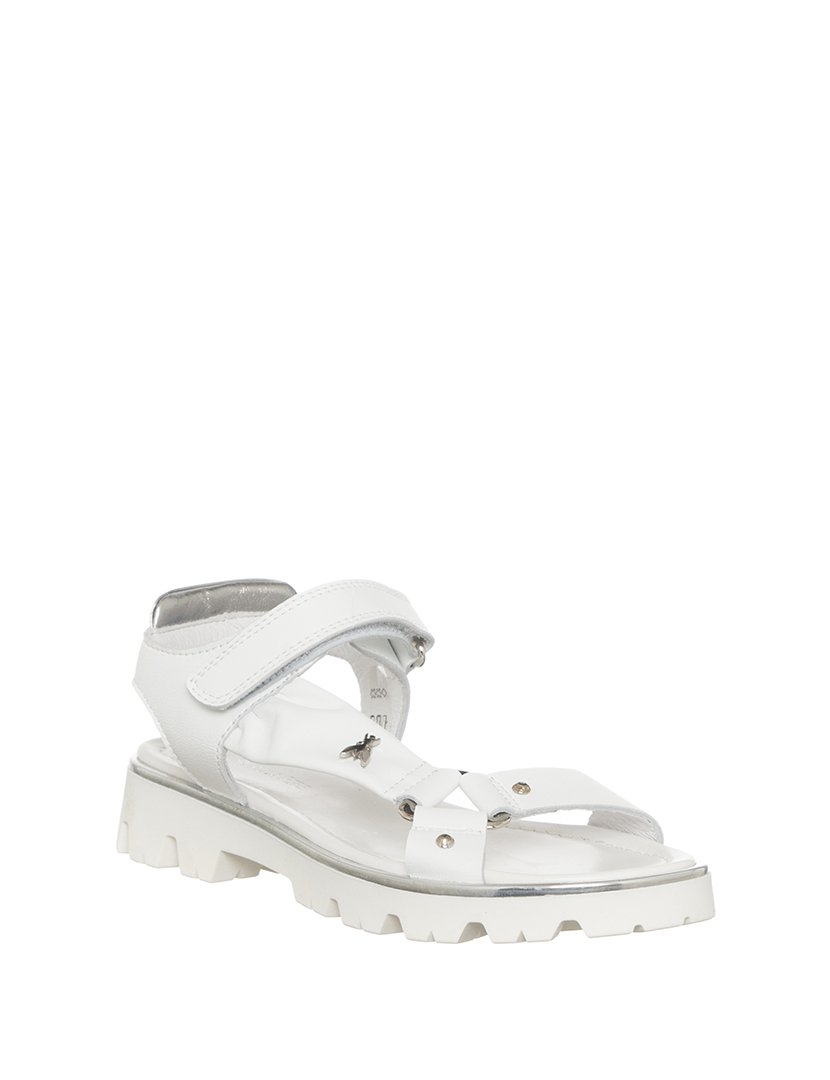 Sandálias Menina Branco