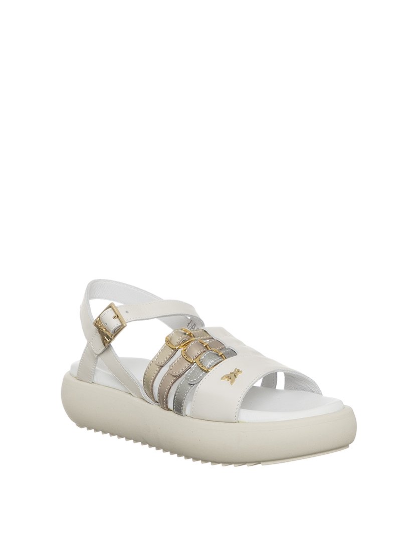 Sandálias Menina Branco