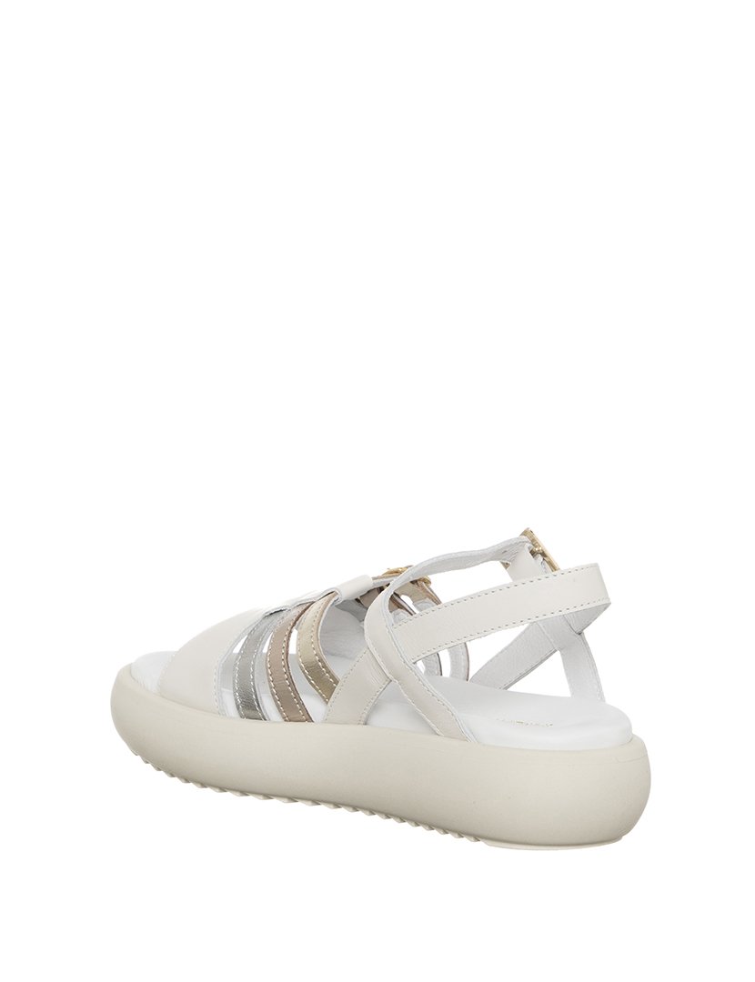 Sandálias Menina Branco