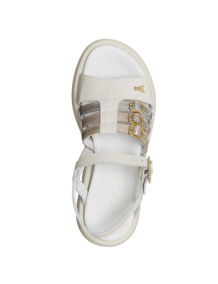 Sandálias Menina Branco