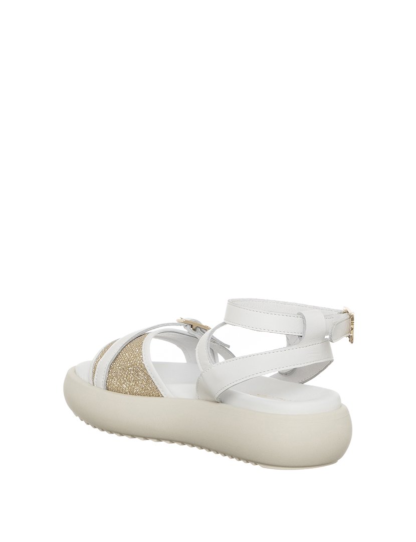 Sandálias Menina Branco