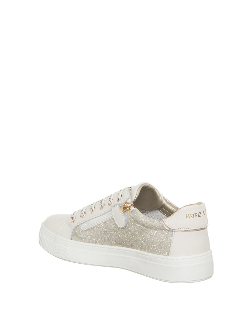 Ténis Menina Branco