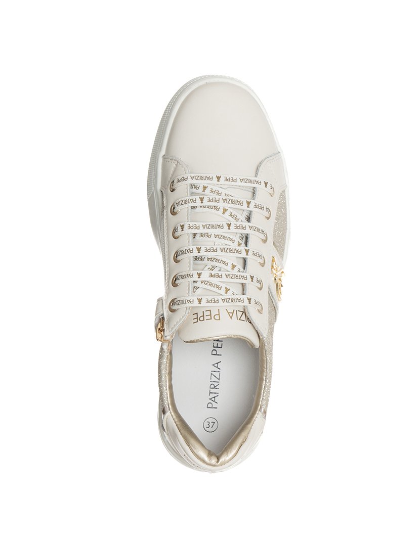 Ténis Menina Branco