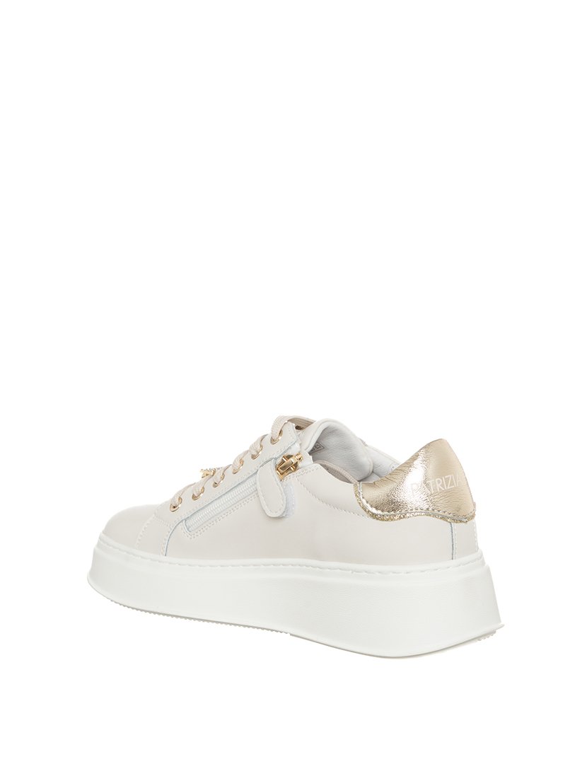 Ténis Menina Branco