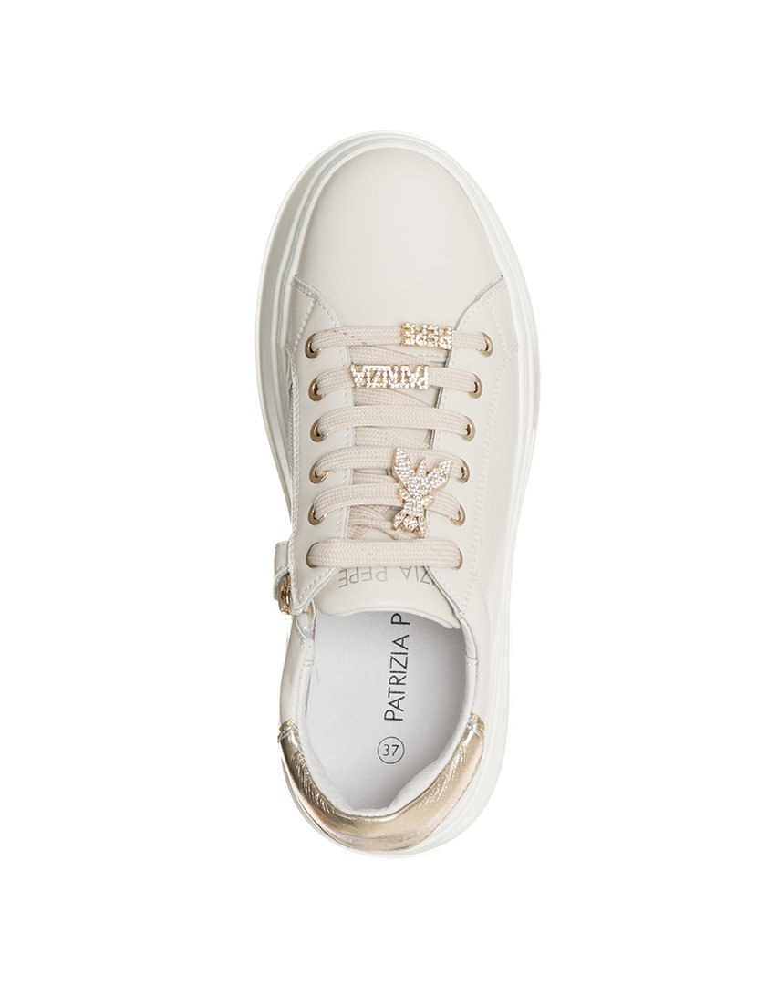 Ténis Menina Branco