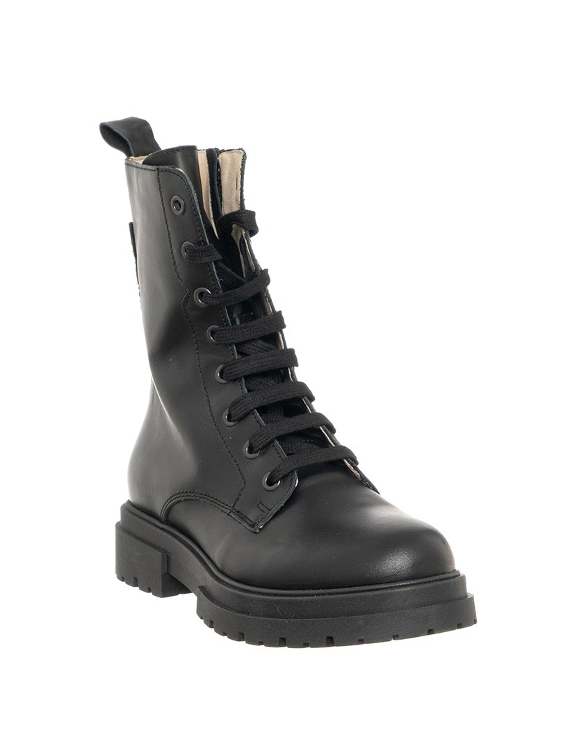 Botas Menina Preto