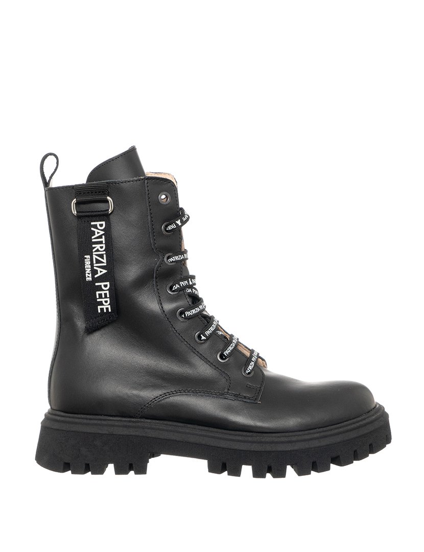 Botas Menina Preto