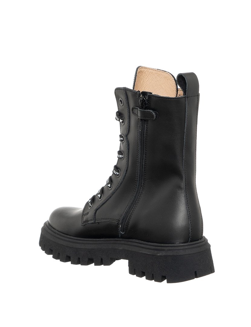 Botas Menina Preto