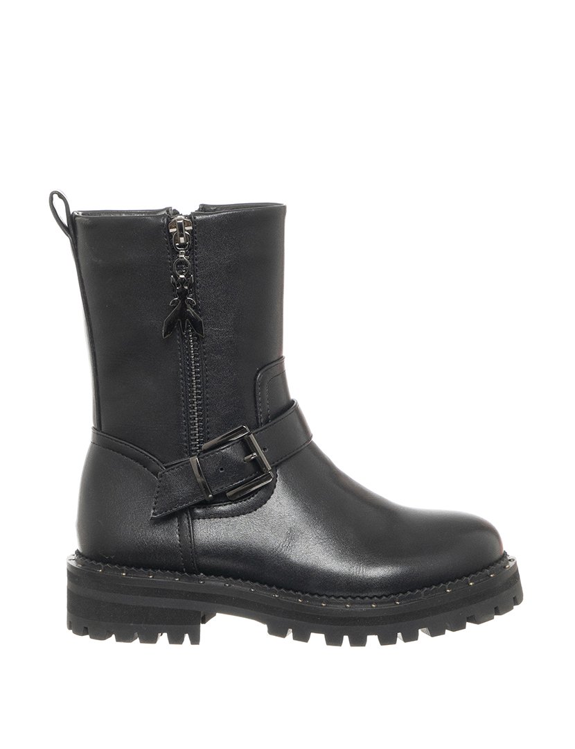 Botas Menina Preto