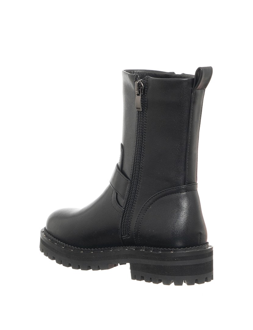 Botas Menina Preto