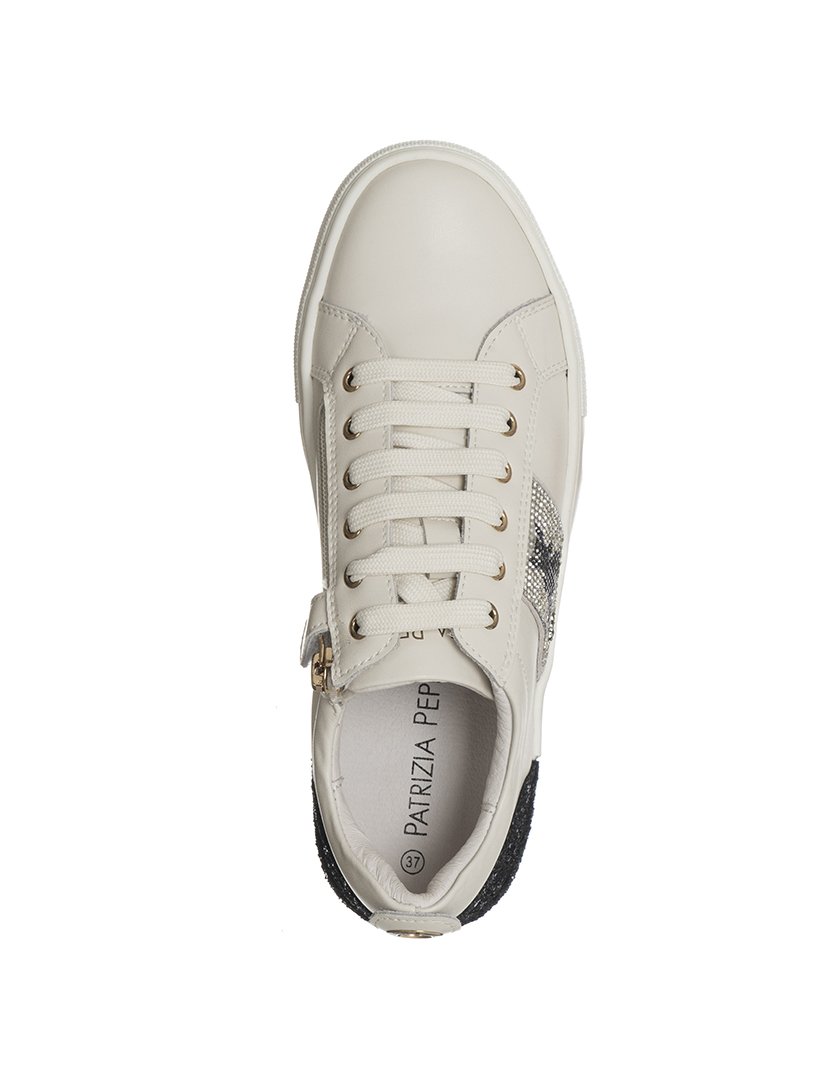 Ténis Menina Branco