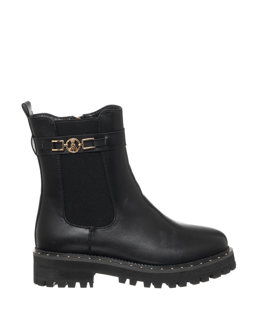 Botas Menina Preto