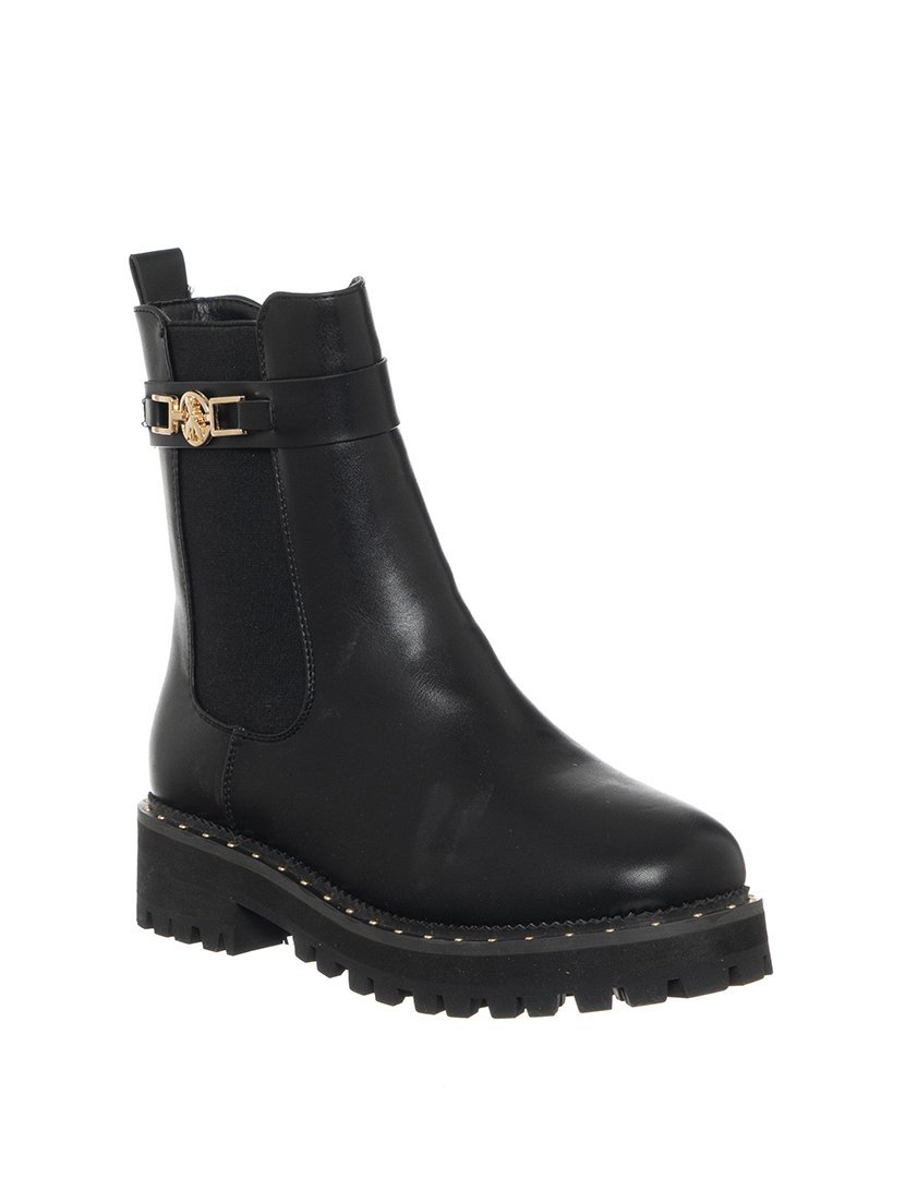 Botas Menina Preto