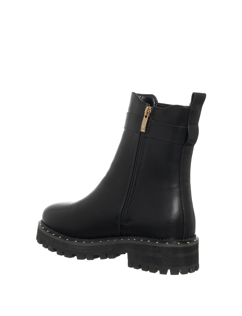 Botas Menina Preto
