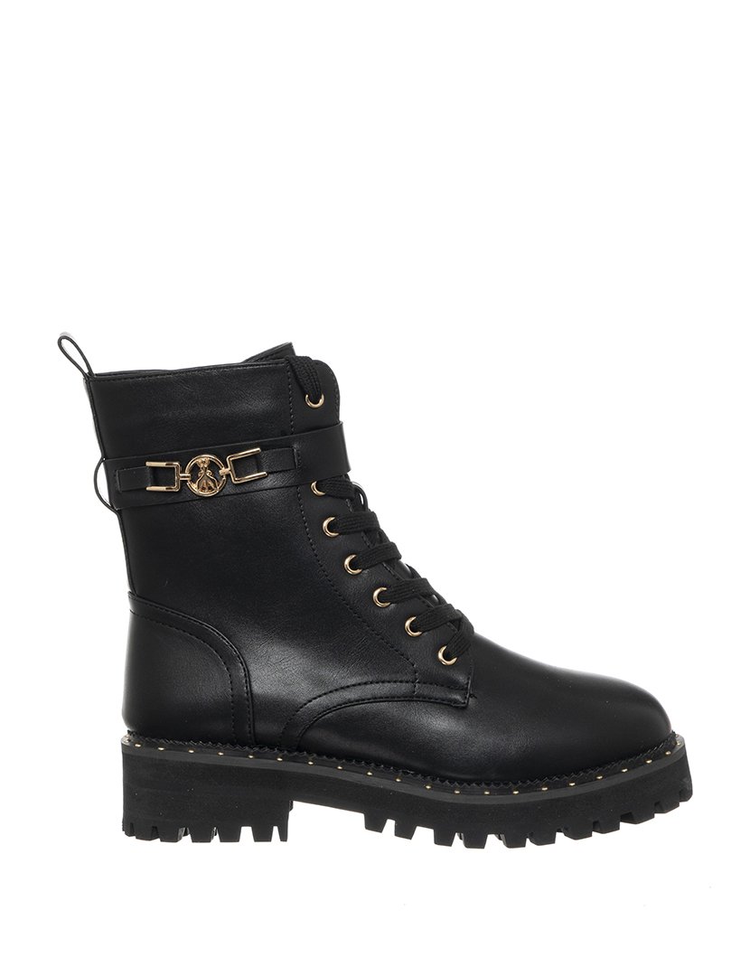 Botas Menina Preto