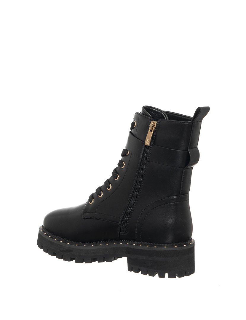 Botas Menina Preto