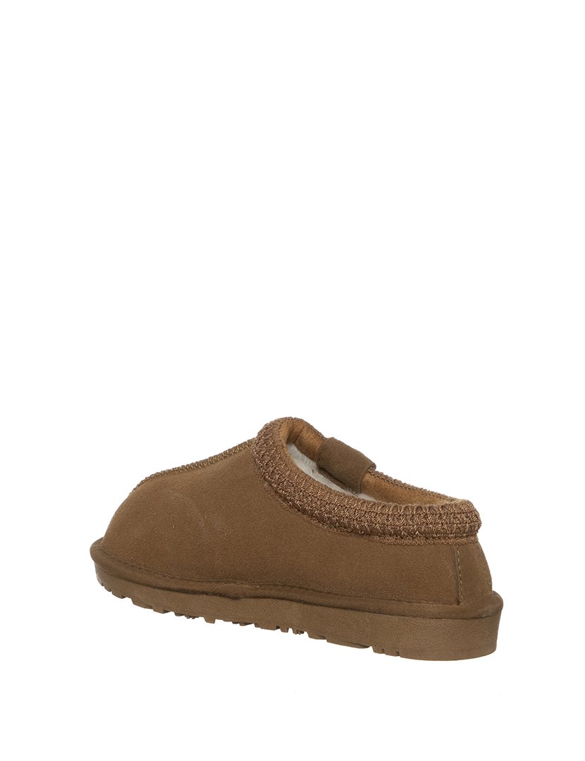 Botins Menina Castanho